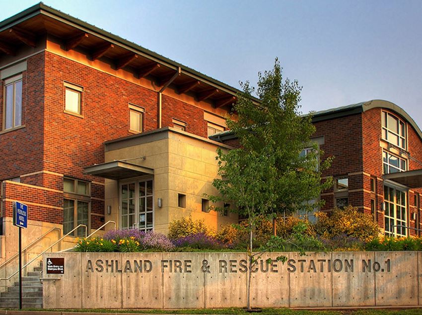 ashland fire and rescue station1