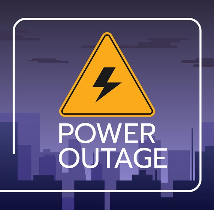 Power Outage poster 