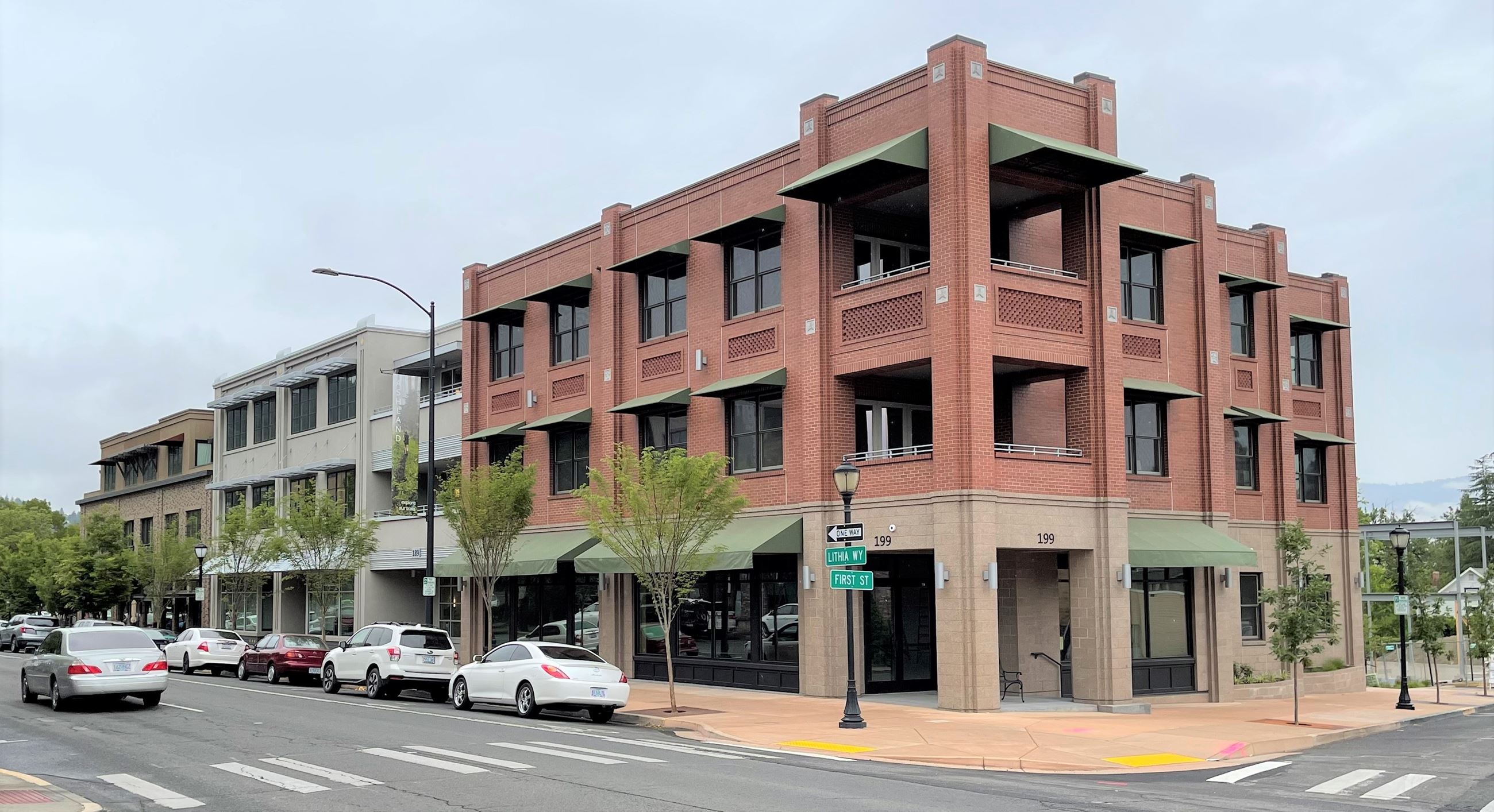 picture of a Climate Friendly Area in Ashland, OR 