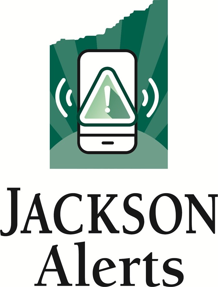 Jackson Alerts logo 