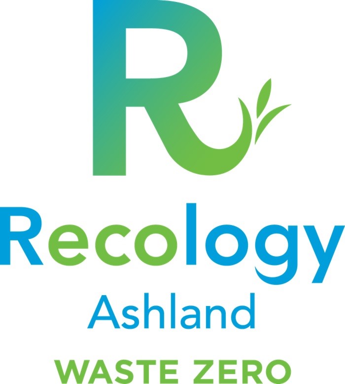 Recology Ashland logo 