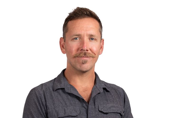 City Councilor Derek Sherrell