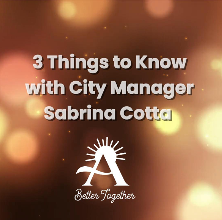 3 Things To Know Video Series