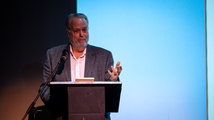 Dennis Slattery - Courtesy Bob Palermini of Ashland.news 