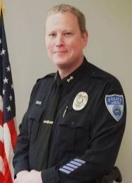Police Chief Tighe O'Meara