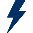 Lightning Bolt Icon