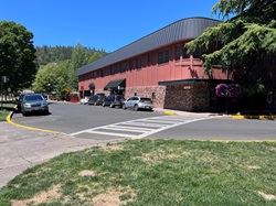 Lithia Art, Cross Walk - before art installation