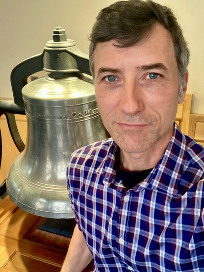 Emergency Management Coordinator Kelly Burns 