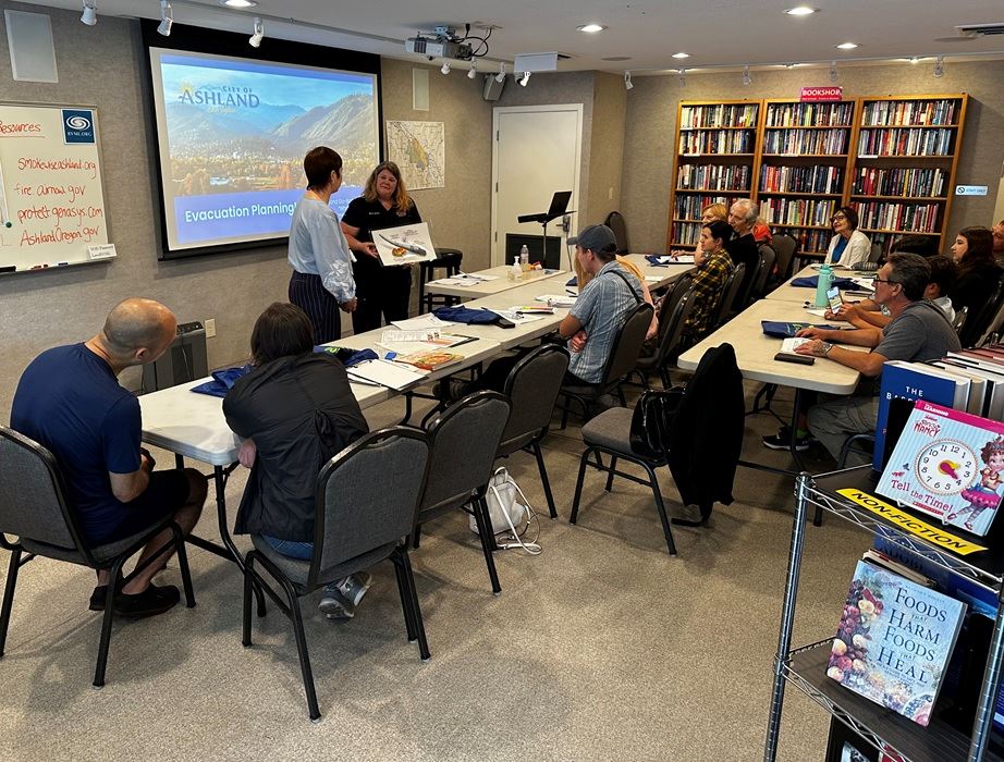 Class room presentation 