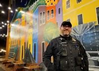 Sergeant Matt Carpenter