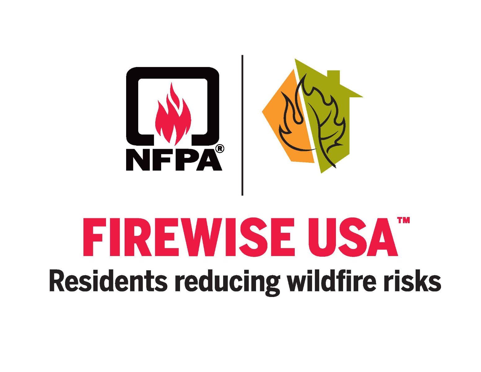 NFPA Firewise Logo